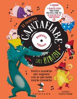 Il nuovo cantafiabe dei bimbi