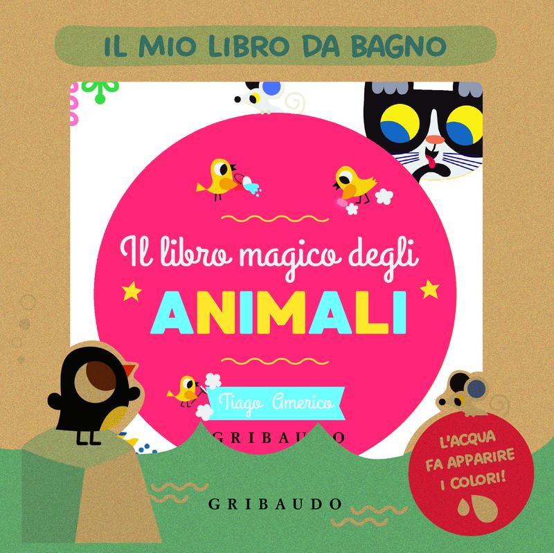 Il magico libro degli animali