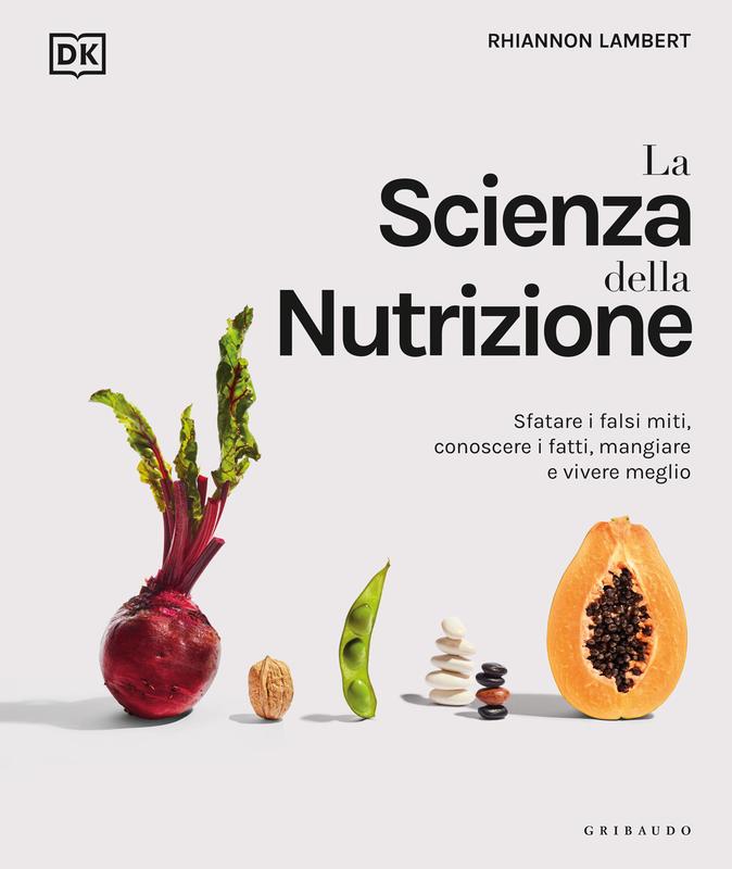 La scienza della nutrizione