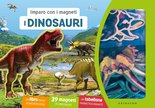 Imparo con i magneti. I dinosauri