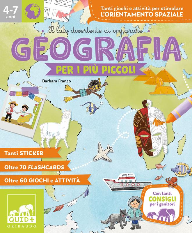 Geografia per i più piccoli