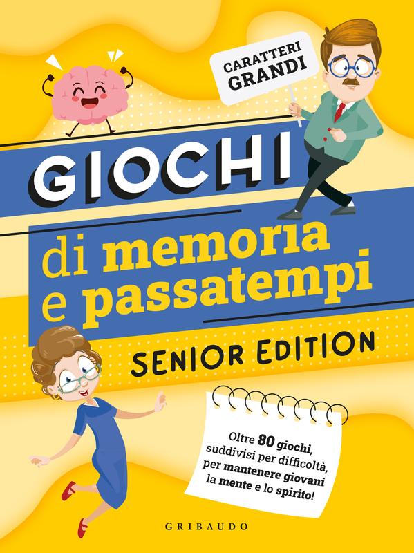 Giochi di memoria e passatempi