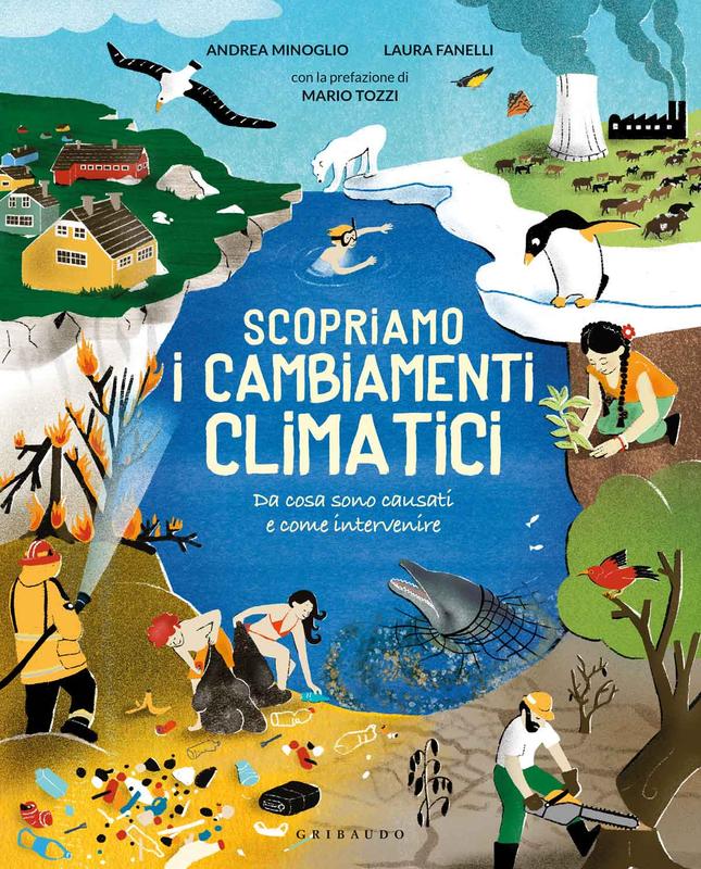 Scopriamo i cambiamenti climatici