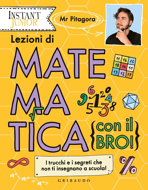 Lezioni di matematica (con il bro!) (ALLEGATI)