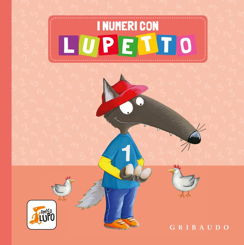 I numeri con Lupetto