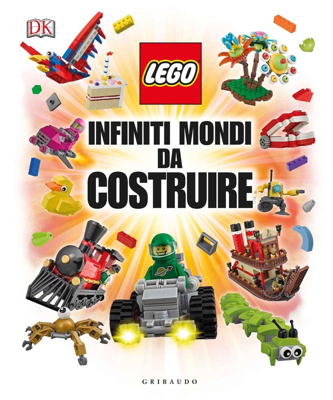 Lego - Infiniti mondi da costruire