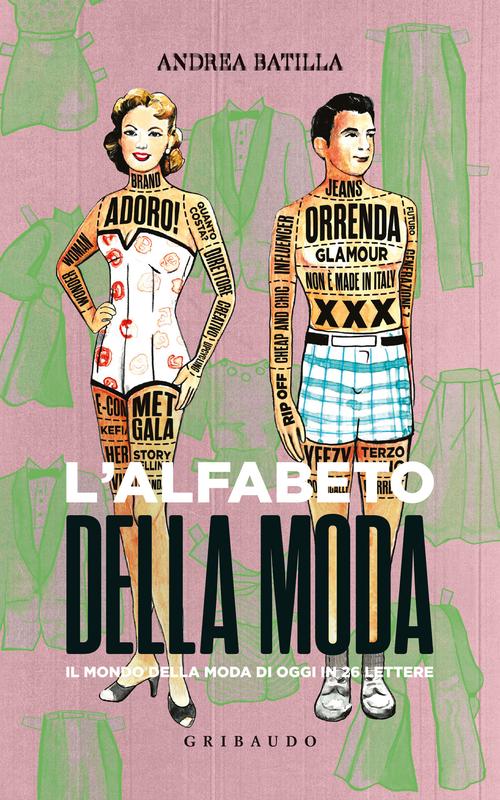 L'alfabeto della moda