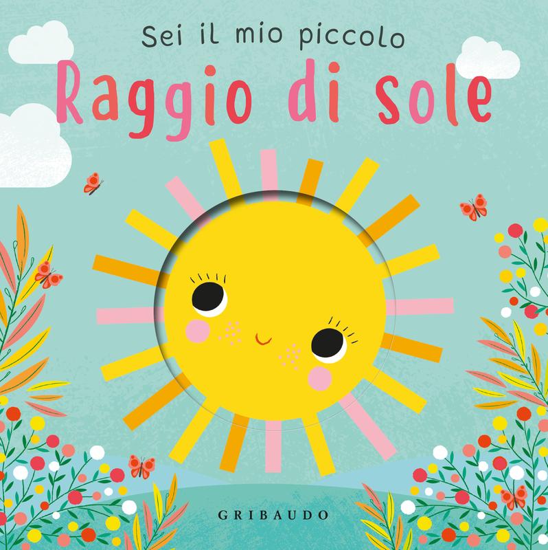 Sei il mio piccolo raggio di sole