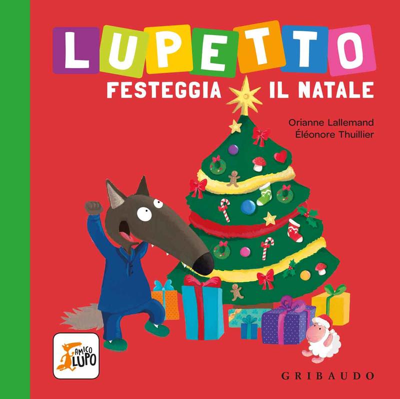 Lupetto festeggia il Natale