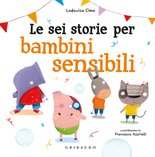 Le sei storie per bambini sensibili