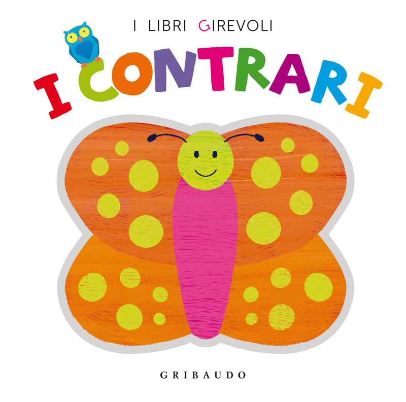 I contrari - I libri girevoli