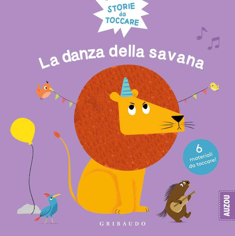 La danza della savana