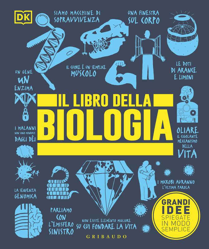 Il libro della biologia