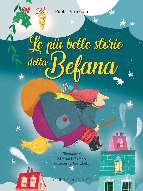 Le più belle storie della Befana