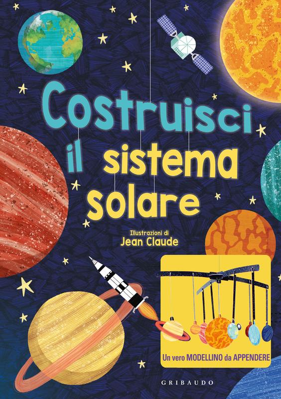 Costruisci il sistema solare