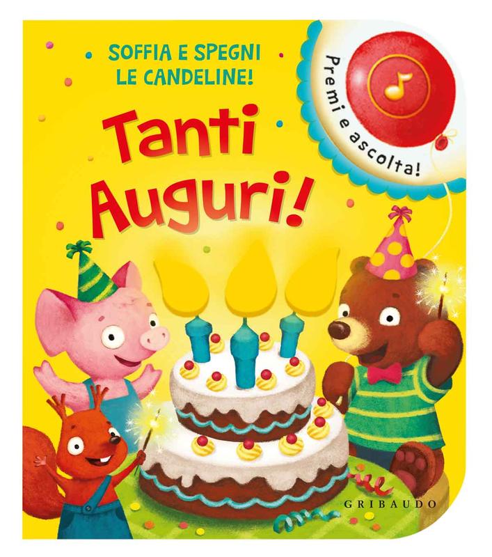 Tanti auguri!